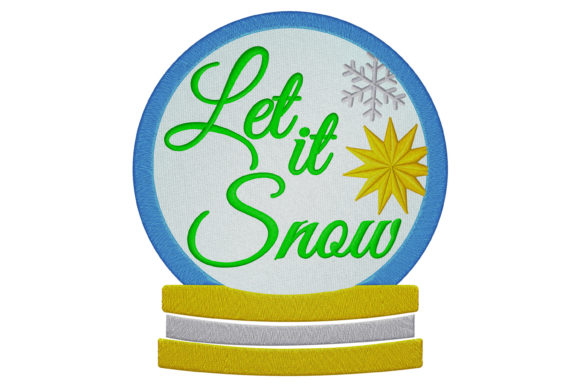 Let It Snow Crystal Ball: A Designer’s Review