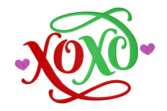 Χo Xo Embroidery Design: A Real-World Review