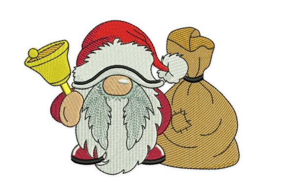 Santa Gnome: An Embroidery Designer's Honest Review